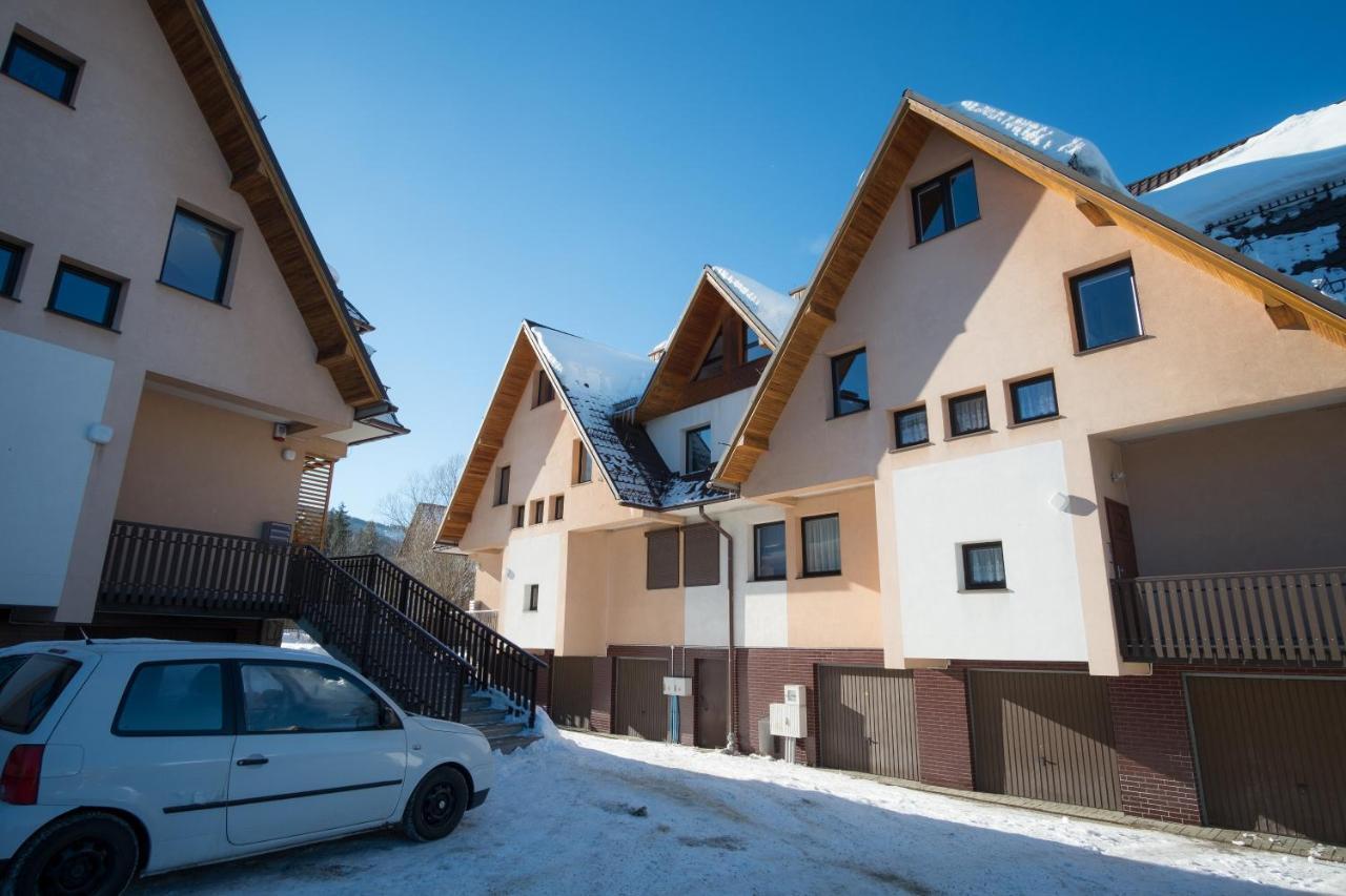 Apartament Pod Aniolem Zakopane Apartzakop Exterior photo